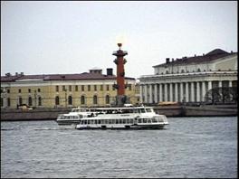Стрелка Васильевского острова