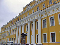 Юсуповский дворец